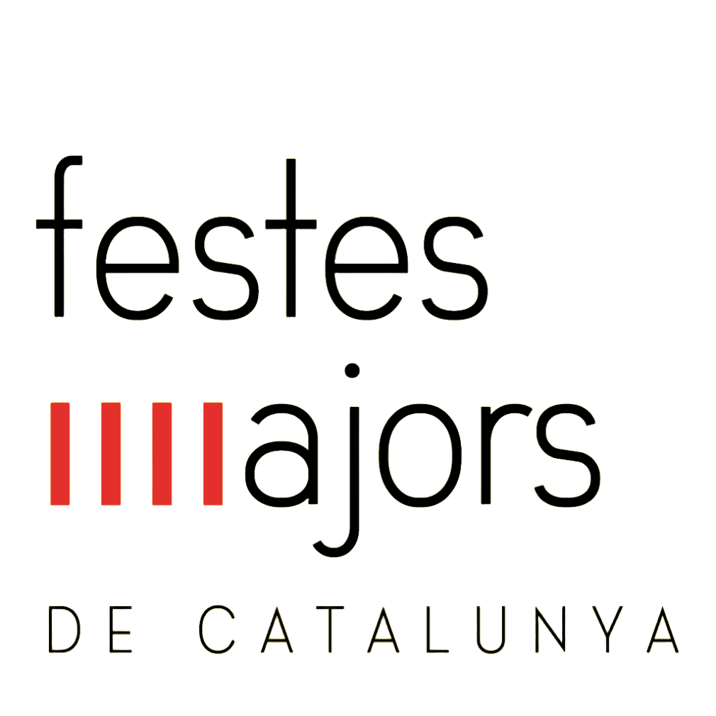 Logotip Festes Majors de Catalunya