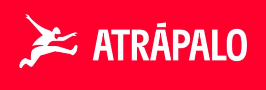 Logotip Atrápalo