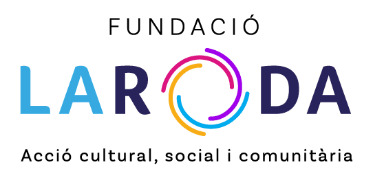 Logotip Fundació La Roda